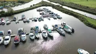 St Olaves Marina