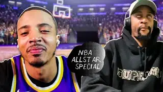 NBA ALL-STAR SPECIAL! HALWAY POINT AWARD WINNERS! TRADE DEADLINE AND MORE!