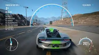 NFS Payback Outlaws Rush Part 1(Final Race)
