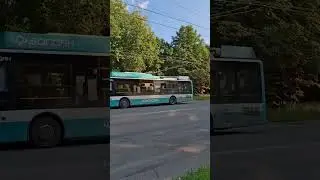 Богдан-Т70117 #099 Марш.10а