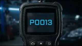 P0013 – Обрыв цепи VVT: причины и быстрый ремонт