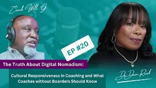 The Truth About Digital Nomad Coaching | Cultural Responsiveness & Coaching Across Borders