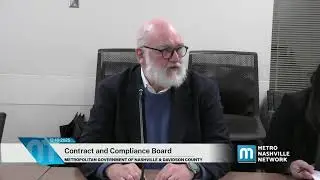 12/18/25 Contract and Compliance Board