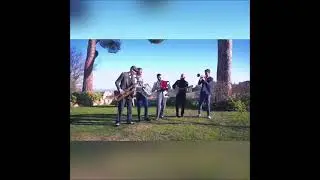 Wedding folk band Italy - Italian wedding roaming band