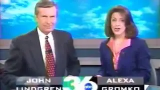 WTVQ NewsChannel 36 Open at 5 | Winter 1998