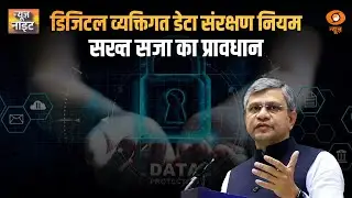 DPDP Rules |  Digital Personal Data Protectection Act , 2023  के तहत नियमों का मौसदा जारी