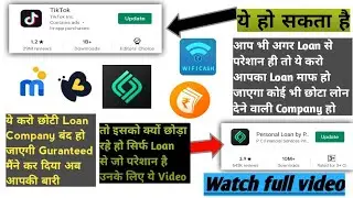 Cashbean Loan Repayment nahi Kiya toh mPokket,Kreditbee Personal Loan repayment (YouTube Vs Tiktok)