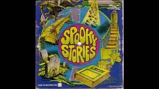 The Forbidden Corridor (aka Lonely Lonely....) Alpha Bits Spooky Stories flexi disc