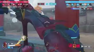 Busan by CEERES &mdash; Overwatch 2 Replay 1K80EG