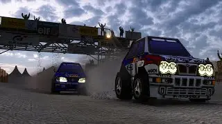 ChoroQ 3 Mod is so much fun! | #assettocorsa