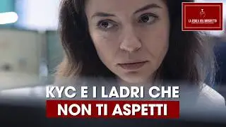 KYC corrotto: come un agente del Fisco ha venduto i dati alla criminalit&agrave;