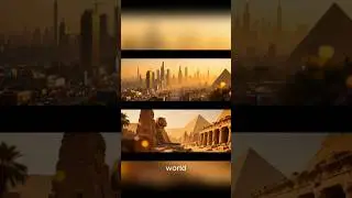 Ancient Egypt's Secret Power Grid: Did Pharaohs Have Electricity?#viral #starwars #pyramidsofegypt