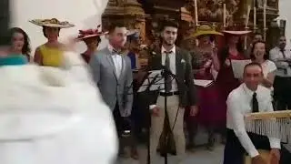 Coro Rociero de Espera. Cancion 