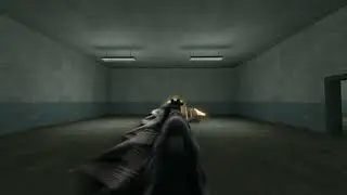 AKS74u animation set (SFM)