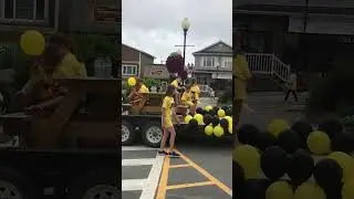Grand Falls Potato Festival Parade