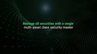 Rivvit security master brings transparency and control to investment security data