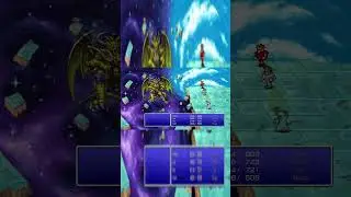 FF1 PR: FINAL Boss! (Chaos Showdown)