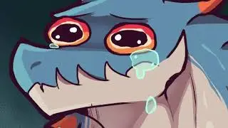 'Valstrax is a showoff' | Monster Hunter Comic Mini Dub