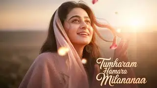 Tumhara hamara Milana l New Song I Hindi Love Song I Romantic Songs I Hindi New 2025 I Bollywood 