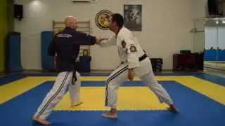 JU JITSU PISA: difesa da coltello 2