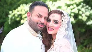 Rabbia and Hummail | Wedding | Canada