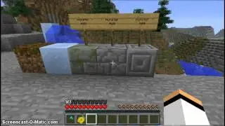 Minecraft snapshot 13w36b