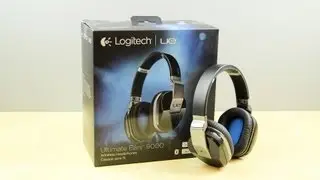Обзор Bluetooth-наушников Logitech UE 9000