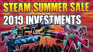 ЛУЧШИЕ скины CS:GO, в которые стоит инвестировать во время летней распродажи Steam 2019