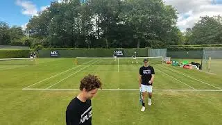 Stoke Poges v Stirling University