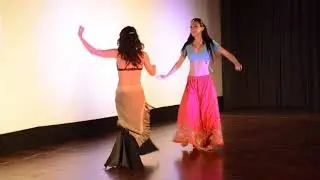 STAND BY ME FOREVER - BOLLYWOOD & TRIBAL FUSION