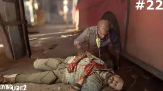 SAVING FRANK - Dying Light 2 #22 (No Commentary Walkthrough)