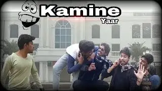 KAMINE YAAR COMDY VIDEO ( ON YOUTUBE VIDEO )
