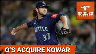 Orioles acquire RHP Jackson Kowar in trade with Twins