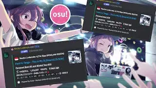 Hard In Tango - This Is My DJ (Insane) HDDT 250PP Choke SS