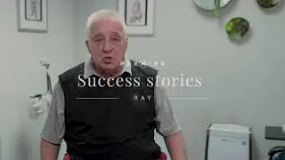 Our Patients' Success Stories: Ray [Premier Pain Doctors]