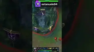 this is what happens to flashless adc | estanuele94 su #Twitch