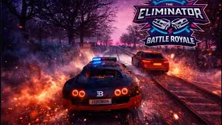 ОШИБКА ДОРОГОГО СТОИТ FORZA HORIZON 4 ELIMINATOR