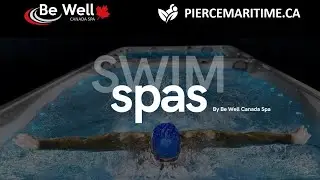 SWIM SPA SW450 by BeWell  May 2025 PIERCE MARITIME