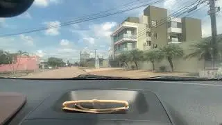 Viagem de Carro de Porto Velho-RO at&eacute; Jo&atilde;o Pessoa- PB  parte 1.2