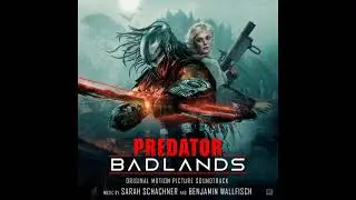 Predator Badlands  - Yautja Prime - Sarah Schachner
