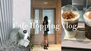 Cafe Hopping in Yangon Vlog | trendy cafes that you NEED to try