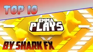 Top ! 10 INTRO BY 