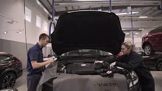 Welcome to Volvo - Training and Development Centre