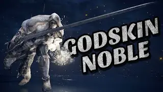 Elden Ring: Godskin Noble Has Invaded Your World