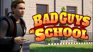 Bad Guys at School | Я ХУЛИГАН 😈