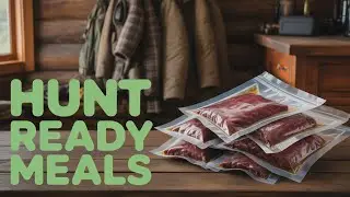 DIY Backcountry Food Prep &ndash; Elk Camp Meals Made Simple