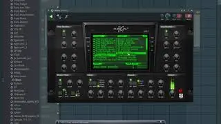 Nexus Trap exps and Trap Brass Pack