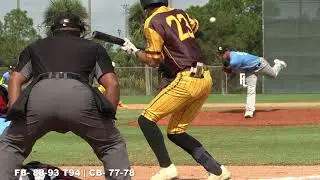 Frank Menendez - LHP, Doral Academy Preparatory School (FL) - 10/8/21