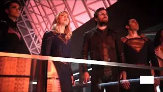 Crisis On Infinite Earths - All heroes are brought to Earth 38 - Supergirl S05E09