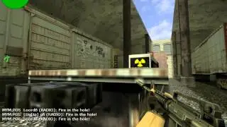 kuben vs. mousesports @ESWC 2008